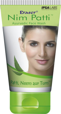 

ERASER Nim Patti Ayurvedic Wash Face Wash(60 ml)