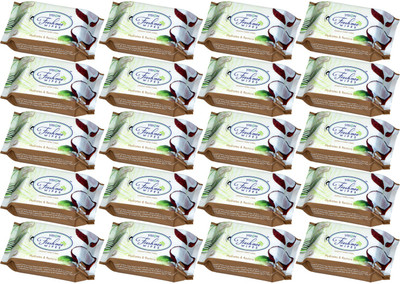 

Vision Refreshing Freshmee Wipes - Coconut Water Wipes ( Pack of 20 )(Pack of 30)