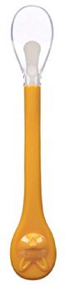 

Rikang Cartoon Silicone Feeding Spoon - Silicone, Polypropilyn(Yellow)