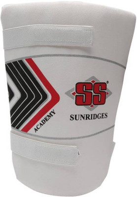 

SS Academy Cricket Thigh Guard(White