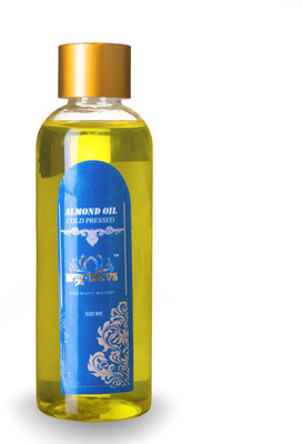 

ANG-TATVA cold pressed sweet almond oil Hair Oil(100 ml)