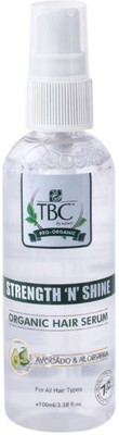 

TBC by Nature STRENGHT 'N' SHINIE ORGANIC HAIR SERUM 7 IN 1(100 ml)