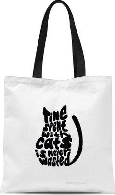 

Mustmaal Tote(White, Multicolor), Multicolor;white