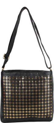 

ALSALAM Sling Bag(Black)