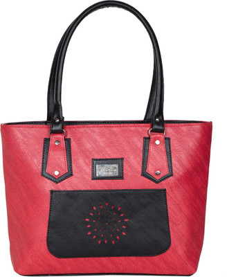 

Ree blue Shoulder Bag(Red)