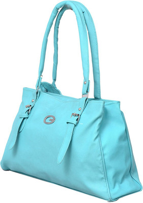 

SALEBOX Hand-held Bag(Blue)
