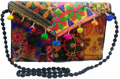 

SGRDJ INDIA Sling Bag(Multicolor)