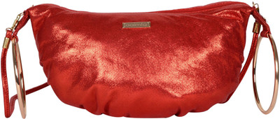 aaimfa Sling Bag(Red)