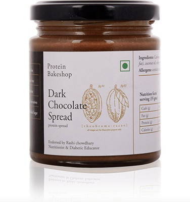 

The Protein Bakeshop Dark Chocolate Spread 150 g