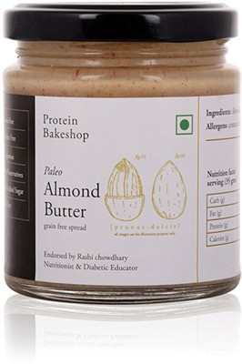 

The Protein Bakeshop Paleo Almond Butter 150 g