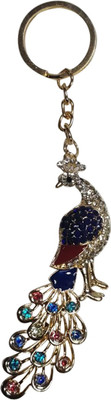 

Bluerider mor cute_10112 Key Chain