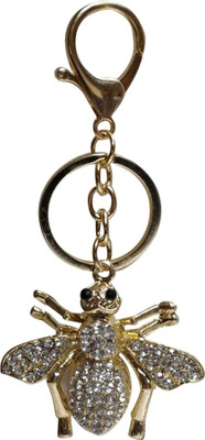 

Bluerider butterfly stone_10112 Key Chain