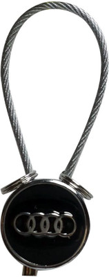 

Bluerider audi_black_101121 Key Chain