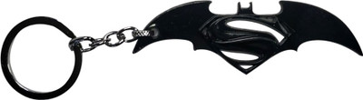 

Bluerider superman batman _10112 Key Chain
