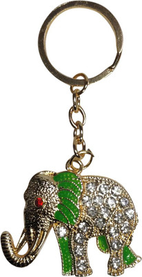 

Bluerider hathi stone_10112 Key Chain