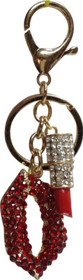 

Bluerider beautiful lips for handsome boy_1011 Key Chain