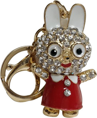 

Bluerider hug meaauuu stone_10112 Key Chain