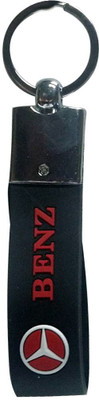 

Bluerider benz_red_1011 Key Chain