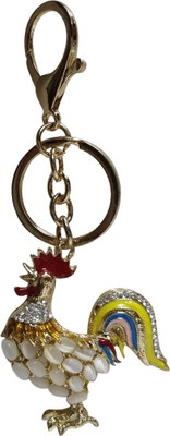 

Bluerider kuk du ku murga_stone_10112 Key Chain