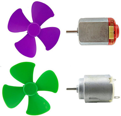 

REES52 TOY MOTOR KIT(White, Red)