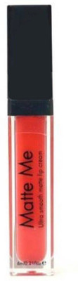 

Make Line Matte Me Liquid Lipstick - Pink(Orange)