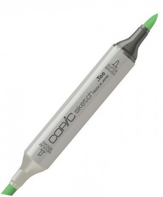 

Copic SKETCH MARKER GREEN (NILE GREEN G07)(Set of 1, Nile Green)