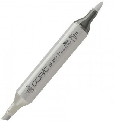 

Copic SKETCH MARKER TONER GRAY (T4)(Set of 1, Toner Gray)