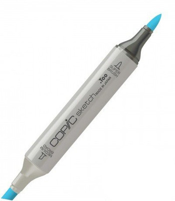 

Copic SKETCH MARKER BLUE (PROCESS BLUE-B05)(Set of 1, Blue)