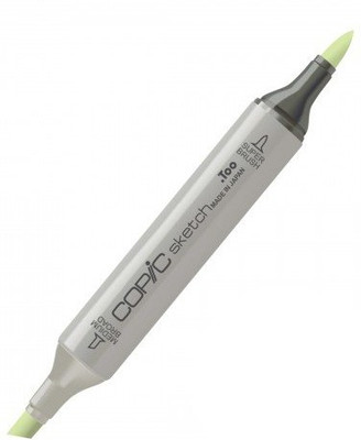 

Copic SKETCH MARKER GREEN (PISTACHIO G43)(Set of 1, Pistachio)