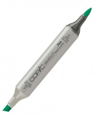 

Copic SKETCH MARKER GREEN (OCEAN GREEN G28)(Set of 1, Ocean Green)