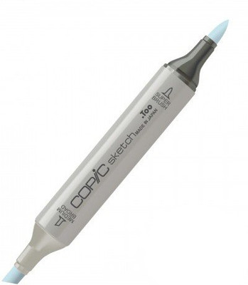 

Copic SKETCH MARKER BLUE (ICE BLUE-B12)(Set of 1, Ice Blue)