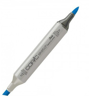 Copic SKETCH MARKER BLUE (ULTRAMARINE-B29)(Set of 1, Blue)