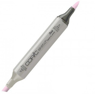 

Copic SKETCH MARKER Sugared Almond Pink(Set of 1, Almond Pink)