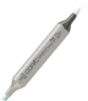 

Copic SKETCH MARKER BLUE (FROST BLUE-B00)(Set of 1, Blue)