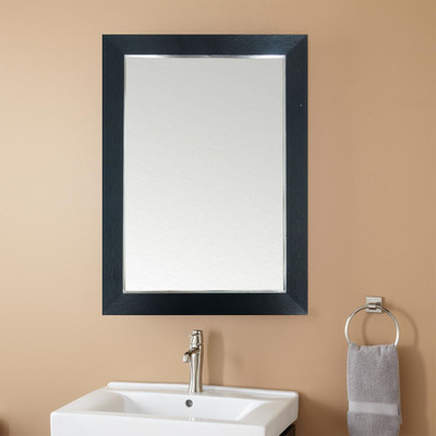 

Aadinath Collection ACPF_1176 Bathroom Mirror(Rectangle Finish : Matt Finished)