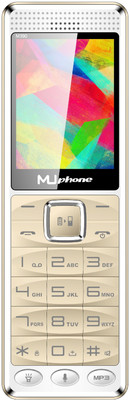 

Muphone M390(Champagne)