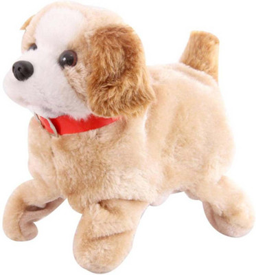 

Rio Jumping musical Dog Toys(Brown)