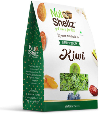 

Nutshellz Sliced Kiwi(750 g, Pouch)