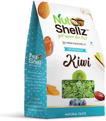 

Nutshellz Sliced Kiwi(500 g, Pouch)