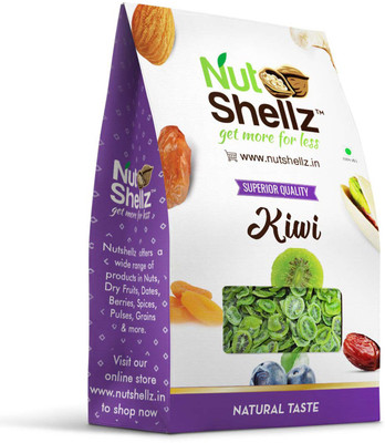 

Nutshellz Sliced Kiwi(250 g, Pouch)