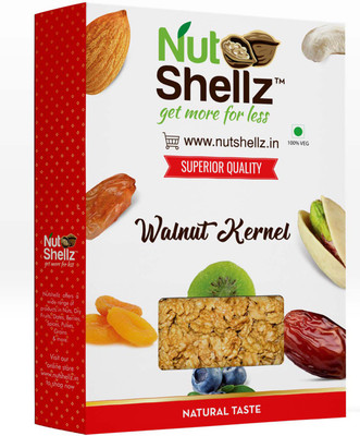 

Nutshellz Kashmir Akhrot Premium Walnuts(5 kg, Pouch)