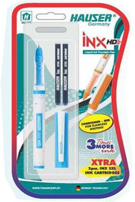

Hauser INX HD Ball Pen(Pack of 6)