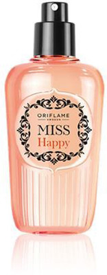 

Oriflame Sweden Miss Happy Fragrance Mist - 75 ml Perfume - 75 ml(For Women)