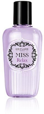 

Oriflame Sweden Miss Relax Fragrance Mist - 75ml Perfume - 75 ml(For Women)