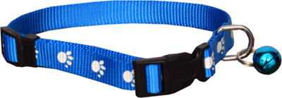 

DOGII Bell Dog Collar Charm(Blue, Round)