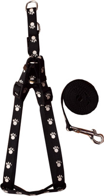 

dogii Dog Harness & Leash(, BLACK