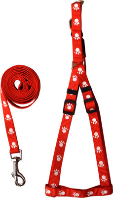 

dogii Dog Harness & Leash(, RED