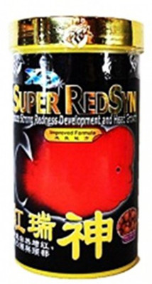 

Ocean Free XO Ocean Free Super RedSyn For Flowerhorn Fish ( 100 G ) Genuine Product. 100 g Dry Fish Food