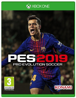 

Pro Evolution Soccer 2019(for Xbox One)