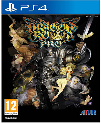 

Dragon's Crown Pro (Hardened Edition)(for PS4)